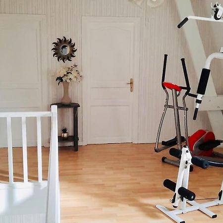 Willa La Maraitiere Guînes Zewnętrze zdjęcie